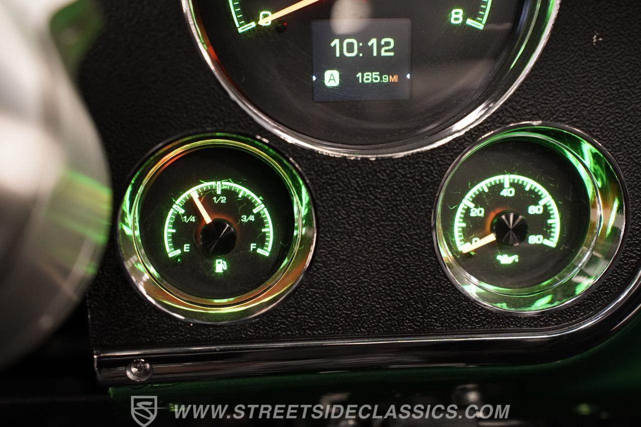 1972 Chevrolet C10 Restomod 6.0L