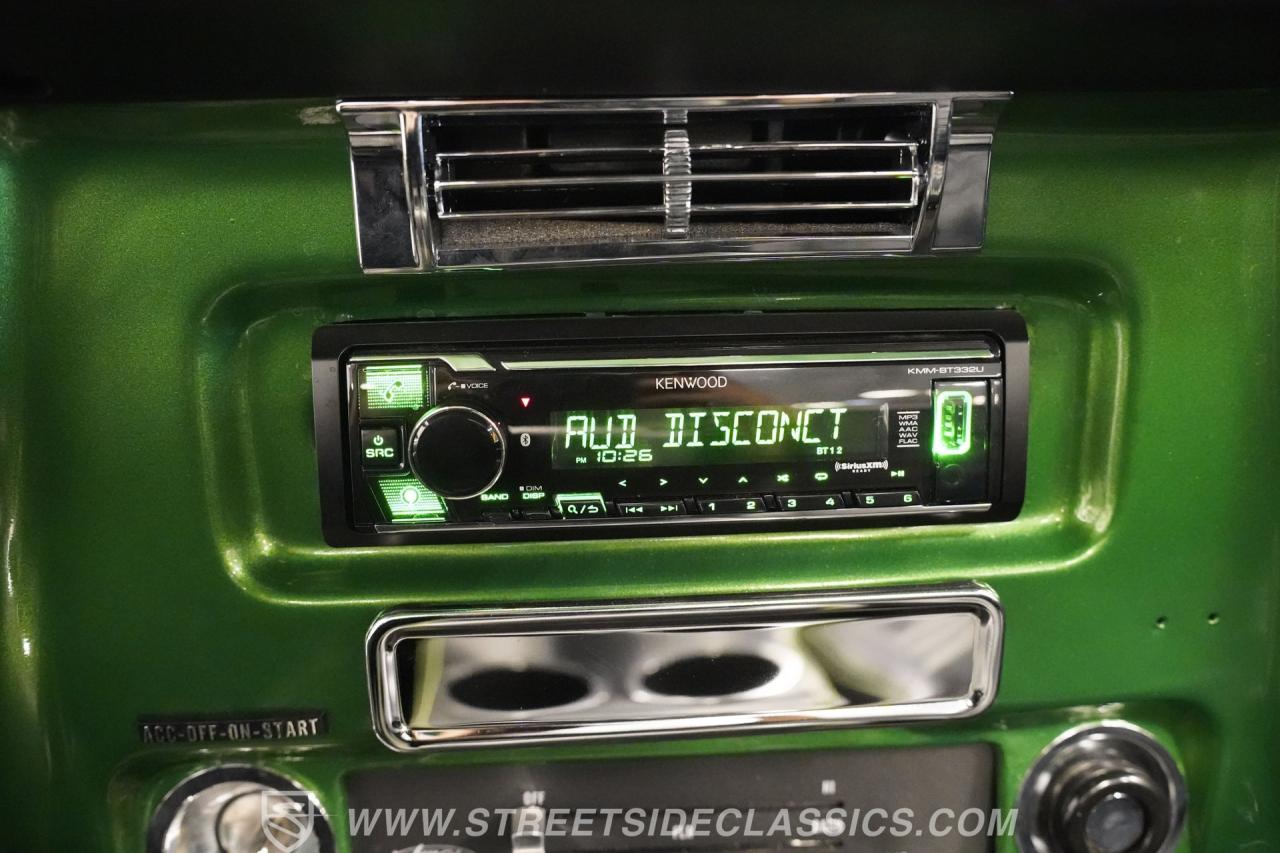 1972 Chevrolet C10 Restomod 6.0L