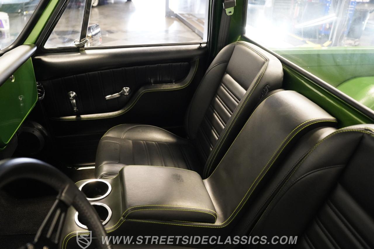 1972 Chevrolet C10 Restomod 6.0L