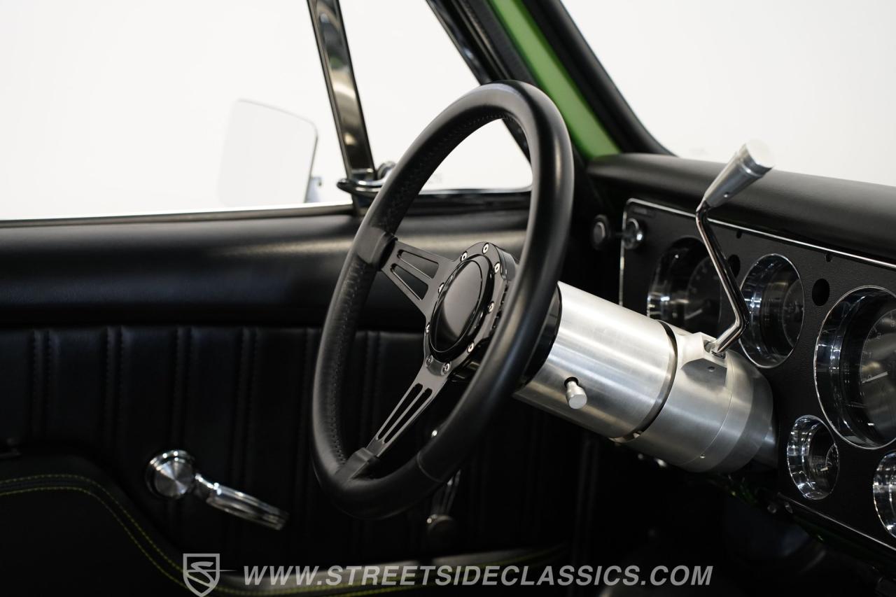 1972 Chevrolet C10 Restomod 6.0L