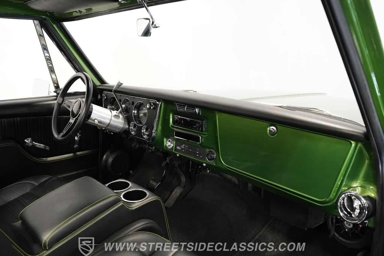 1972 Chevrolet C10 Restomod 6.0L