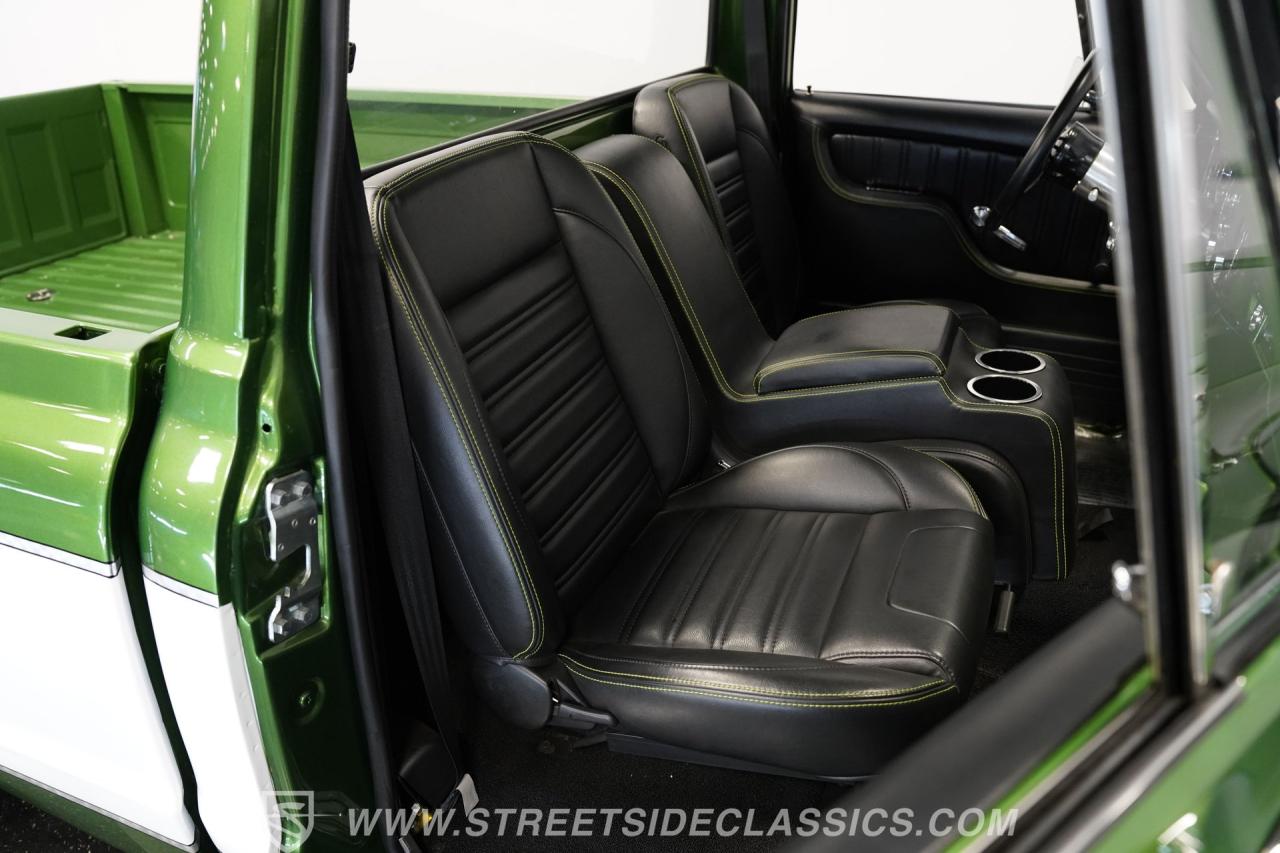 1972 Chevrolet C10 Restomod 6.0L