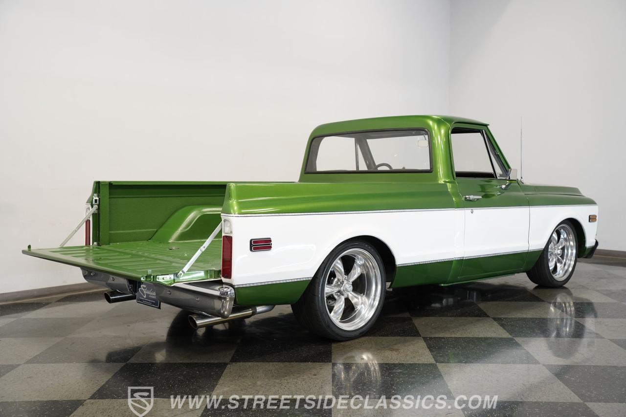 1972 Chevrolet C10 Restomod 6.0L