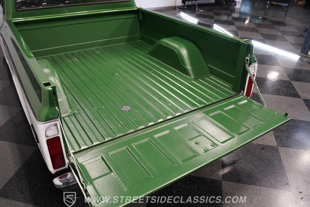 1972 Chevrolet C10 Restomod 6.0L