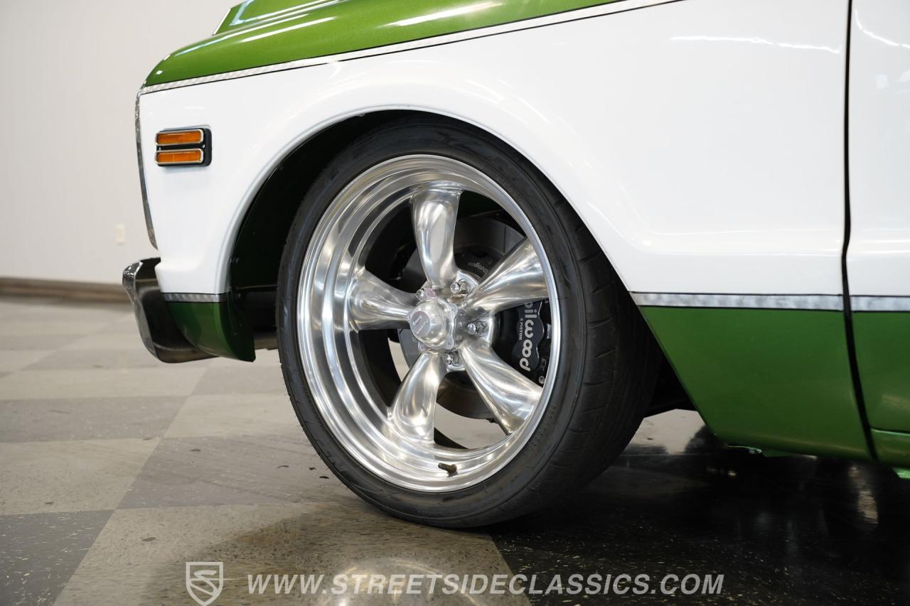 1972 Chevrolet C10 Restomod 6.0L