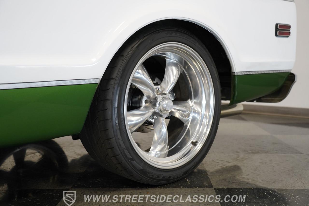 1972 Chevrolet C10 Restomod 6.0L