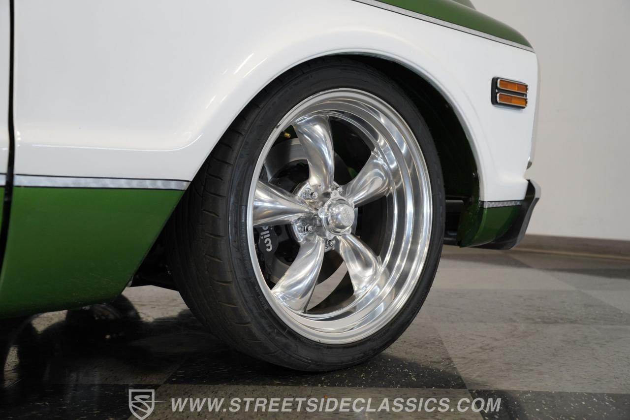 1972 Chevrolet C10 Restomod 6.0L