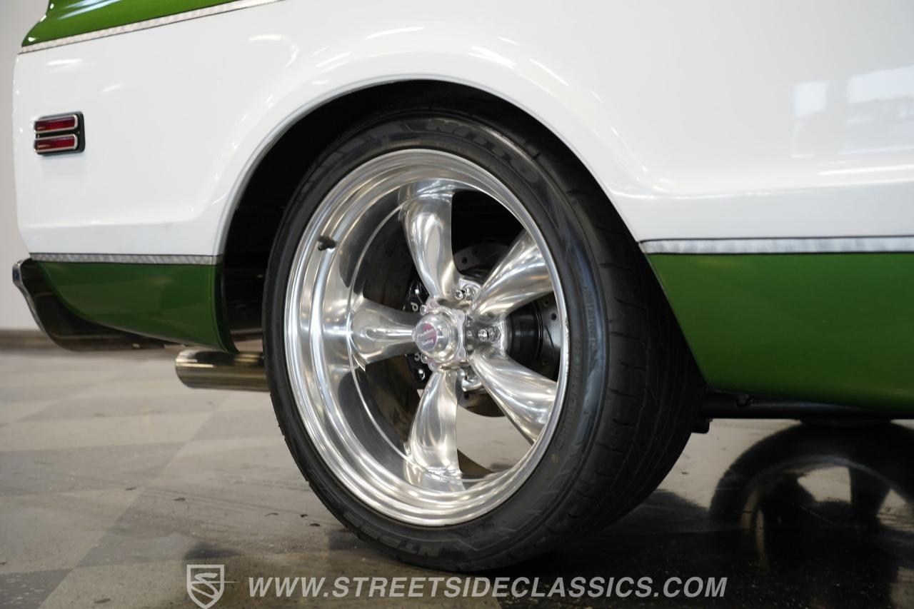 1972 Chevrolet C10 Restomod 6.0L