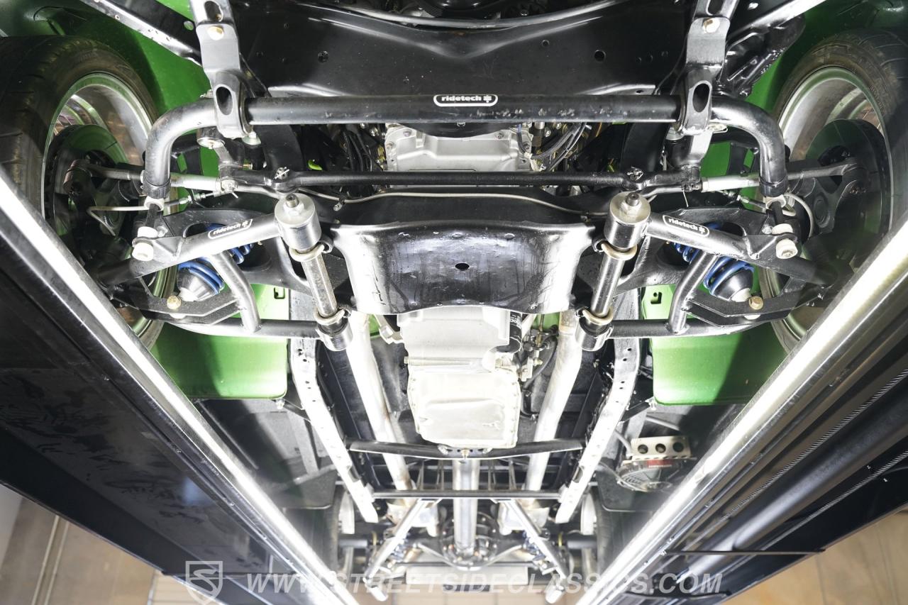 1972 Chevrolet C10 Restomod 6.0L