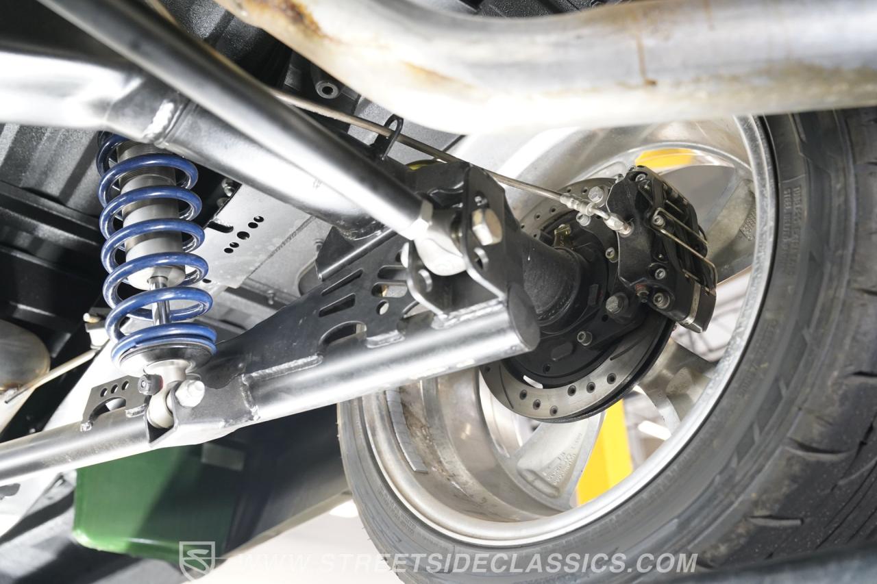 1972 Chevrolet C10 Restomod 6.0L