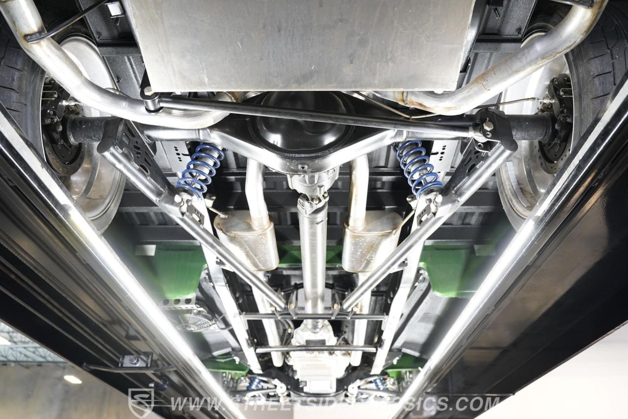 1972 Chevrolet C10 Restomod 6.0L