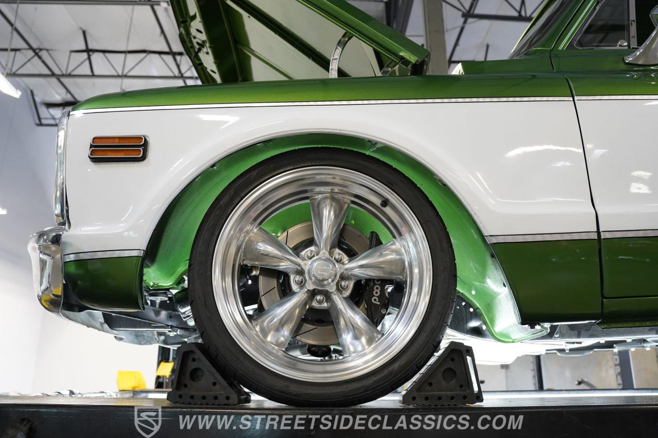 1972 Chevrolet C10 Restomod 6.0L