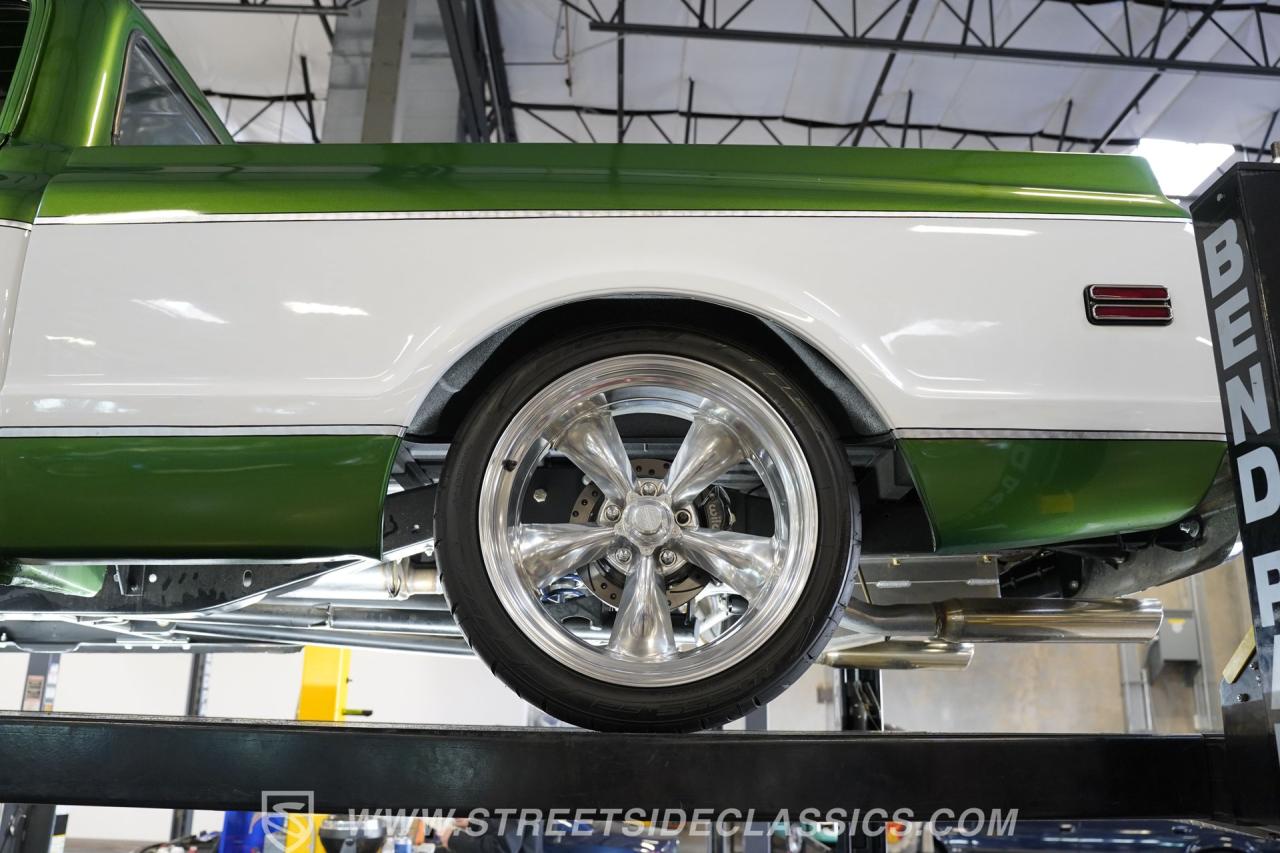 1972 Chevrolet C10 Restomod 6.0L