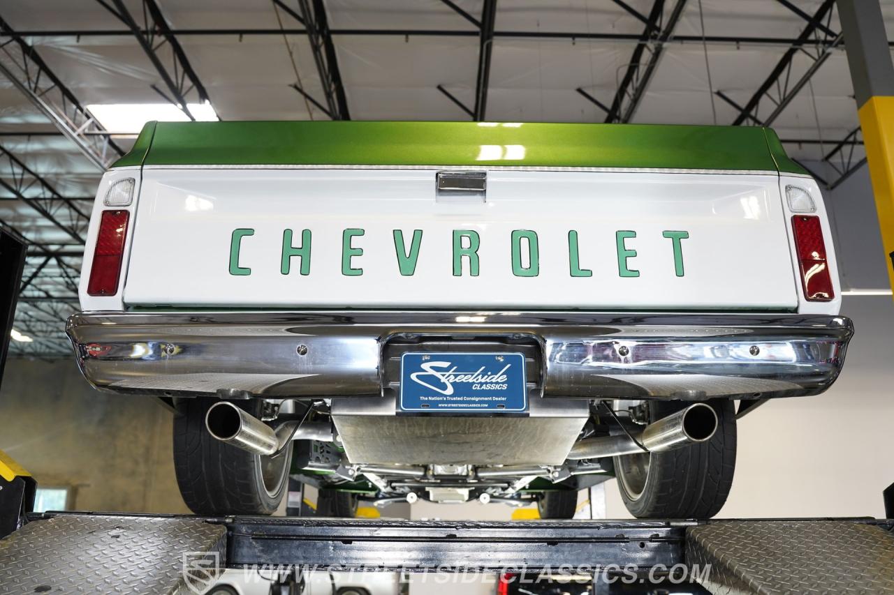 1972 Chevrolet C10 Restomod 6.0L