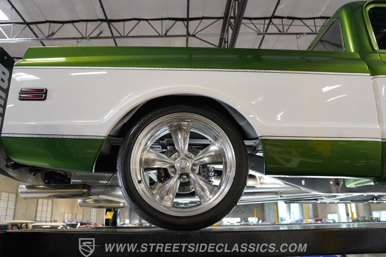 1972 Chevrolet C10 Restomod 6.0L