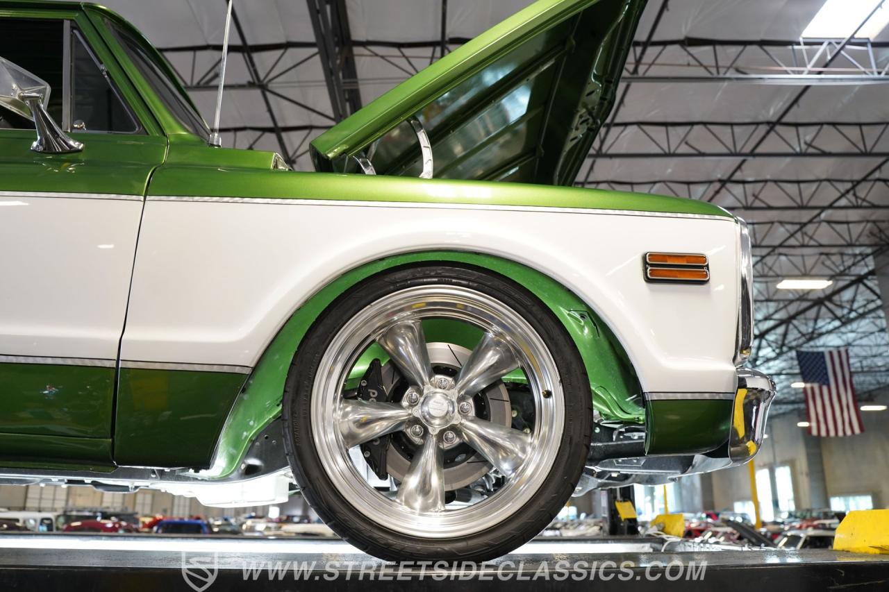 1972 Chevrolet C10 Restomod 6.0L