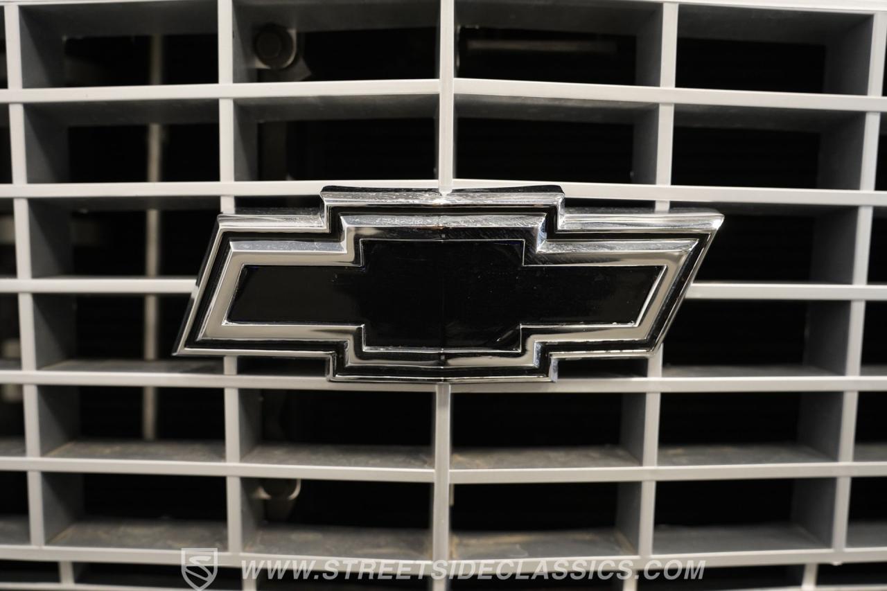 1972 Chevrolet C10 Restomod 6.0L