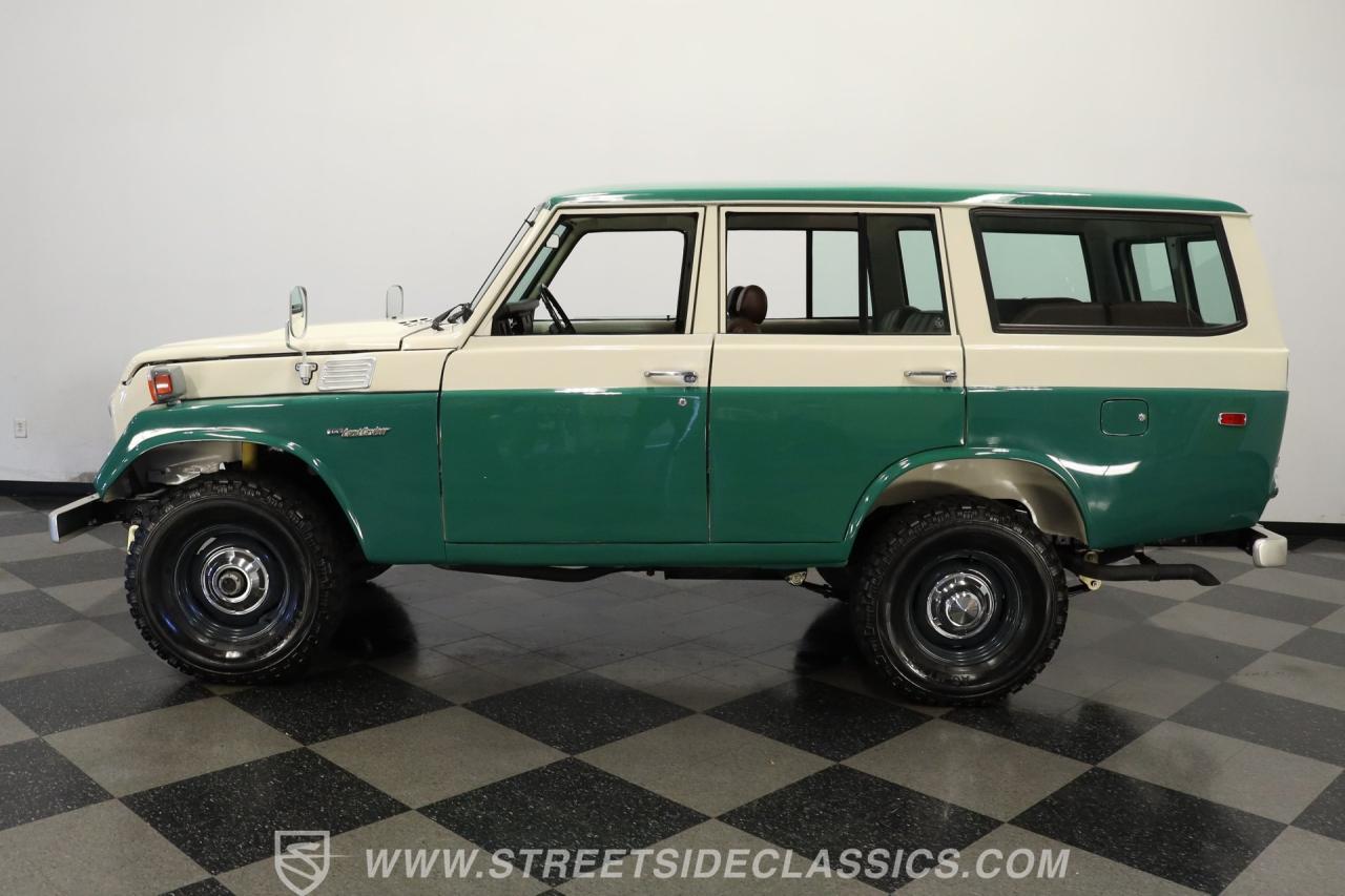 1977 Toyota Land Cruiser FJ55