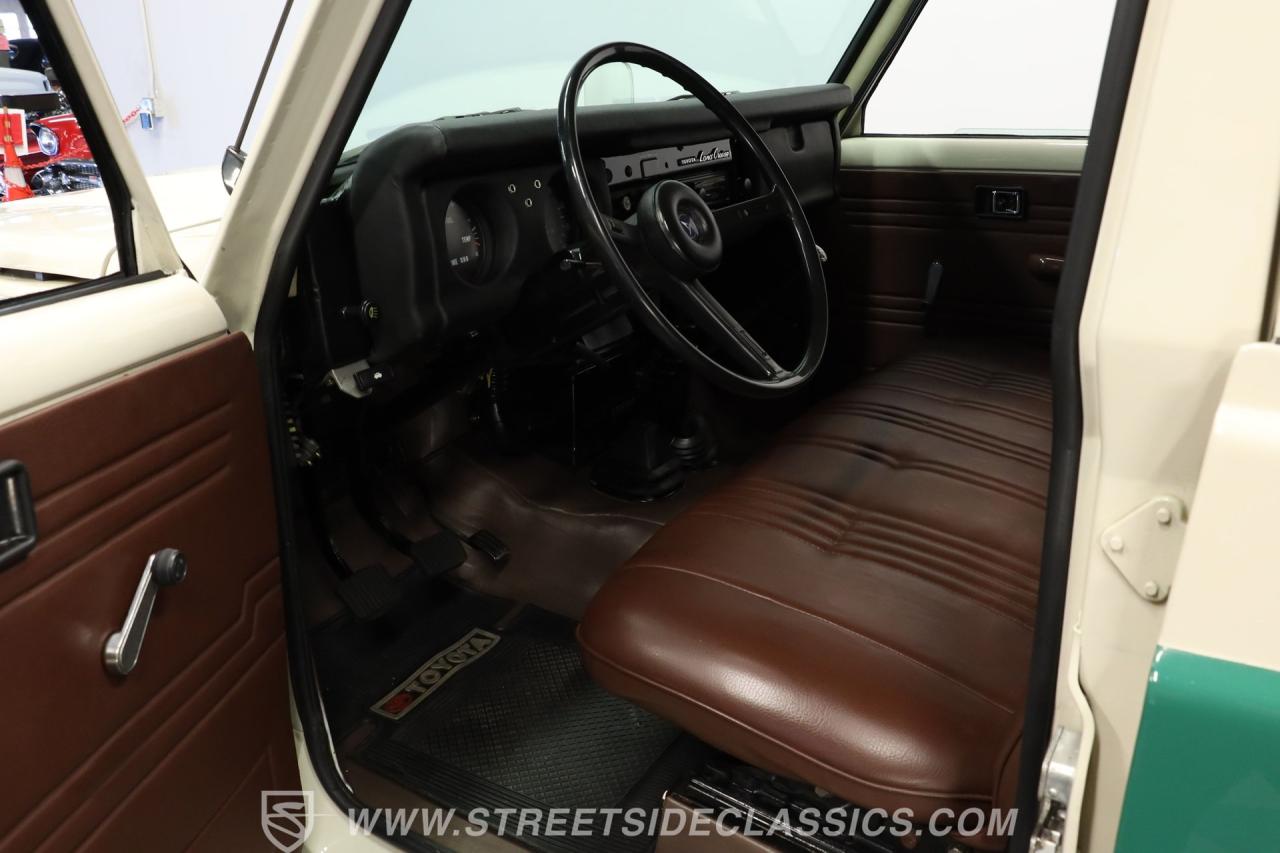 1977 Toyota Land Cruiser FJ55