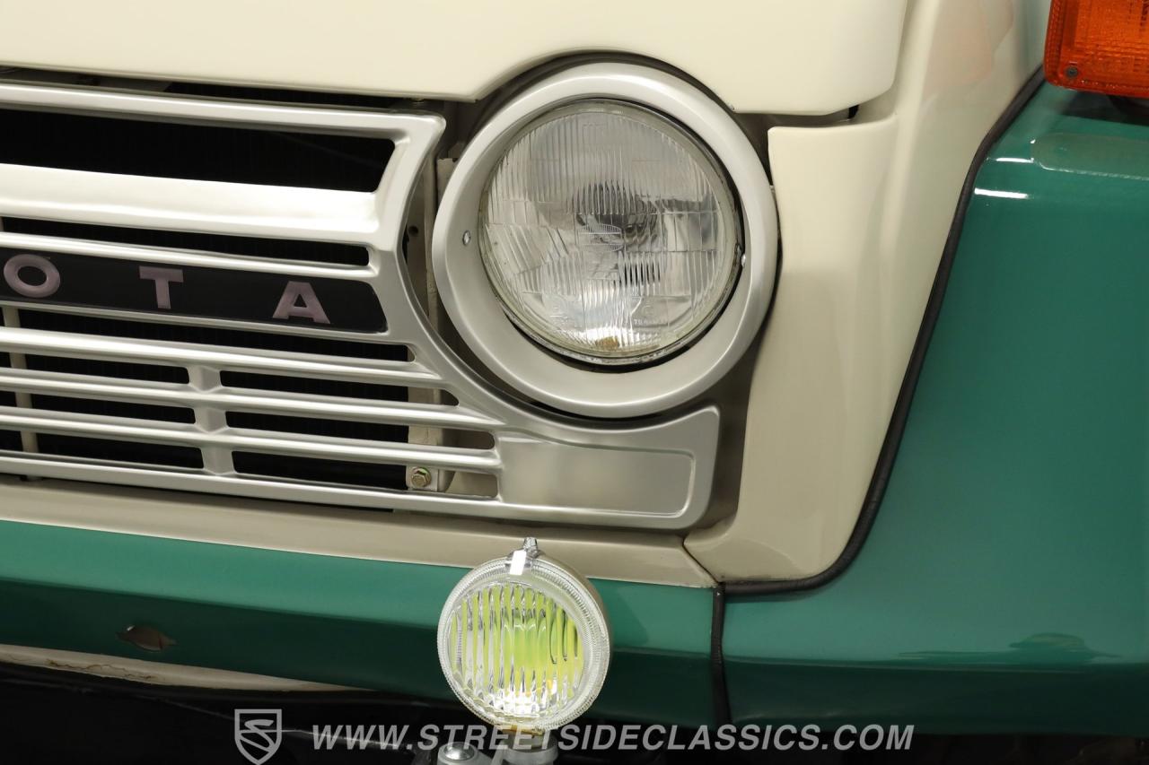 1977 Toyota Land Cruiser FJ55