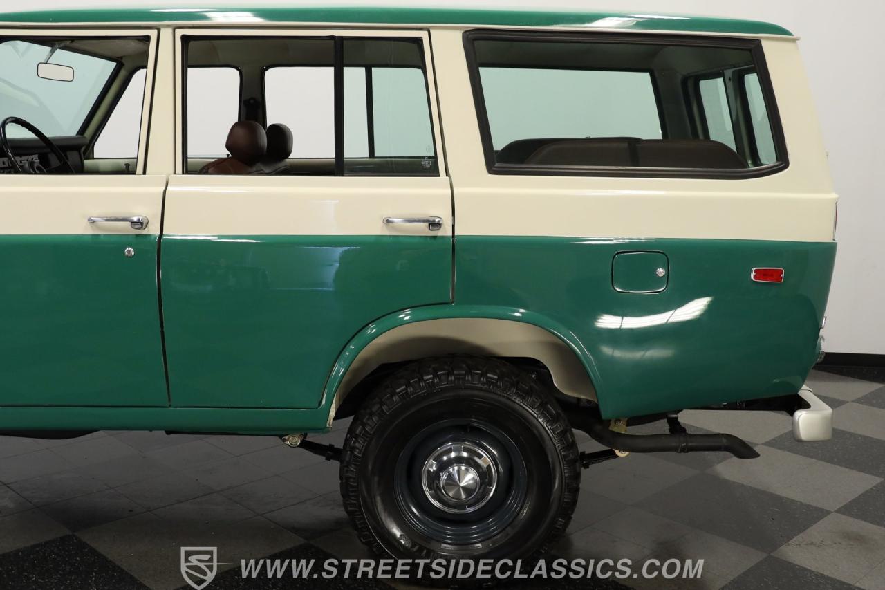1977 Toyota Land Cruiser FJ55