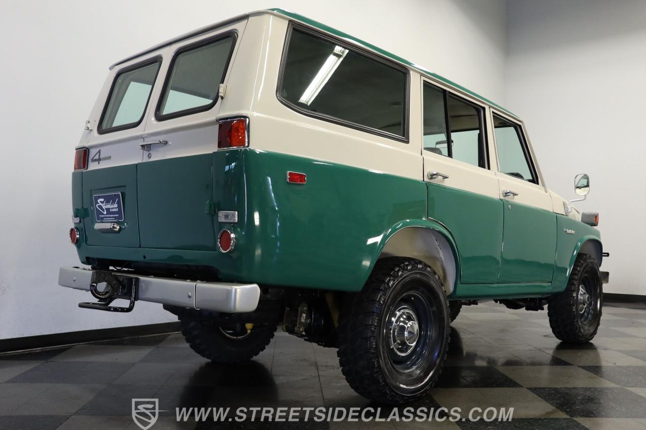 1977 Toyota Land Cruiser FJ55