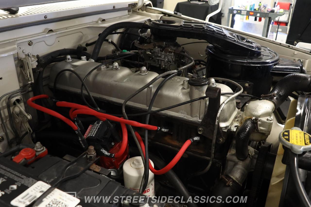 1977 Toyota Land Cruiser FJ55