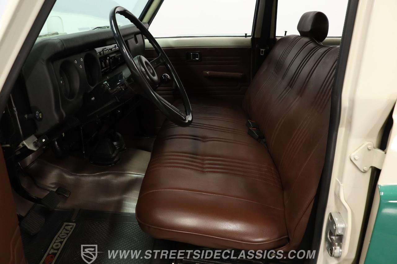 1977 Toyota Land Cruiser FJ55