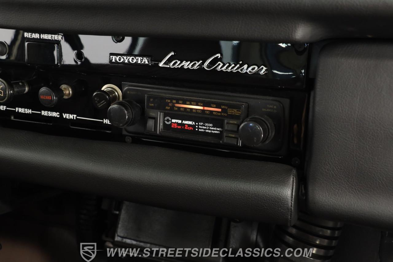 1977 Toyota Land Cruiser FJ55