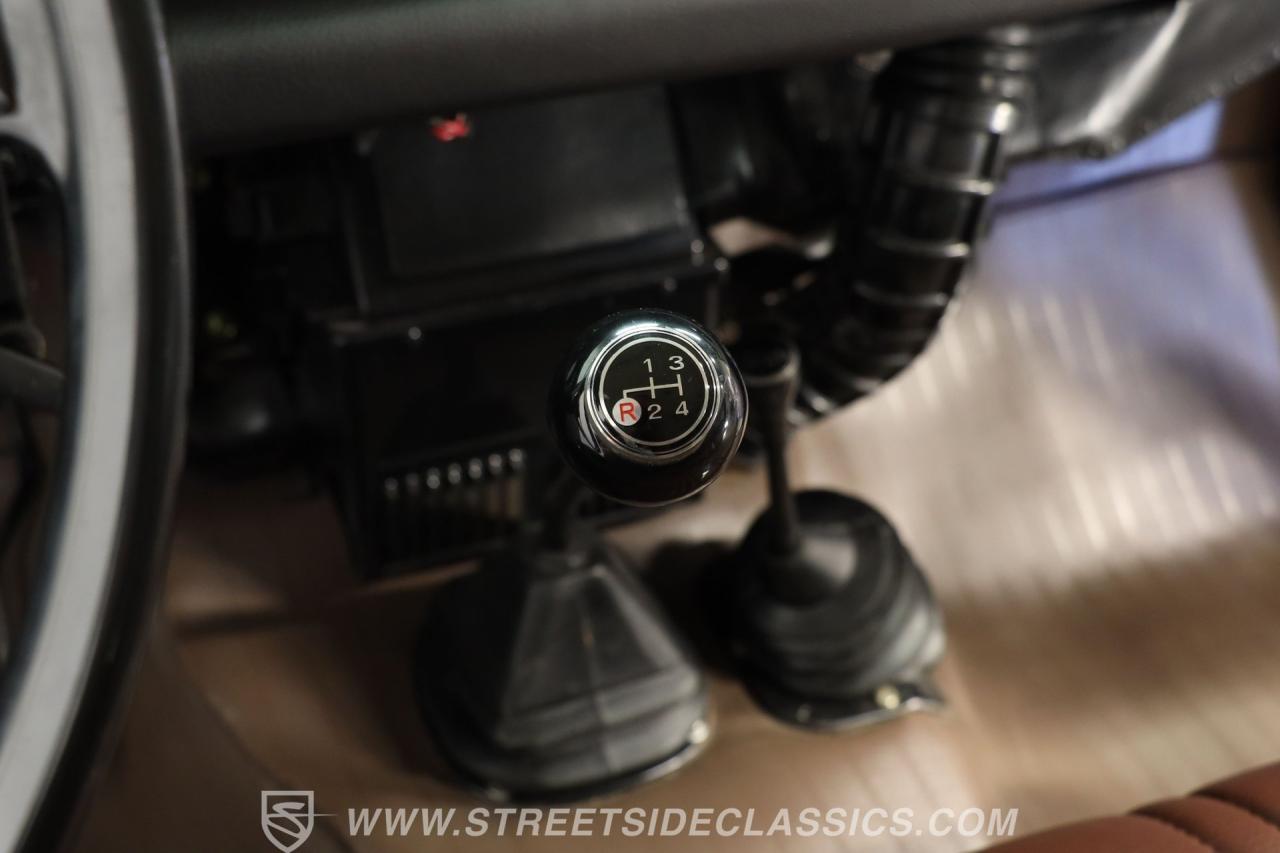 1977 Toyota Land Cruiser FJ55