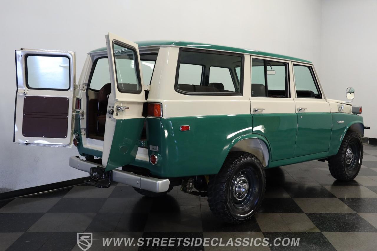 1977 Toyota Land Cruiser FJ55