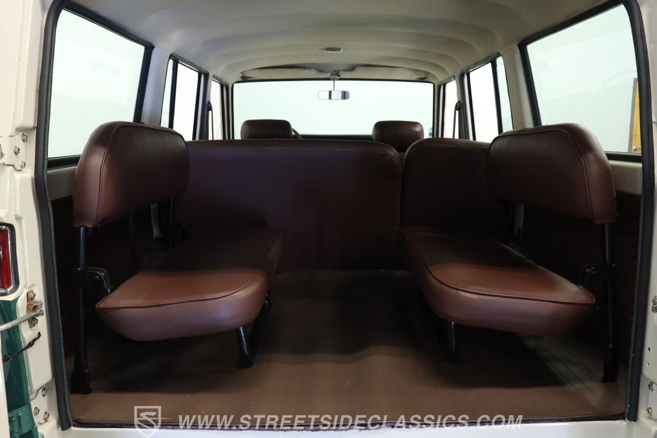 1977 Toyota Land Cruiser FJ55