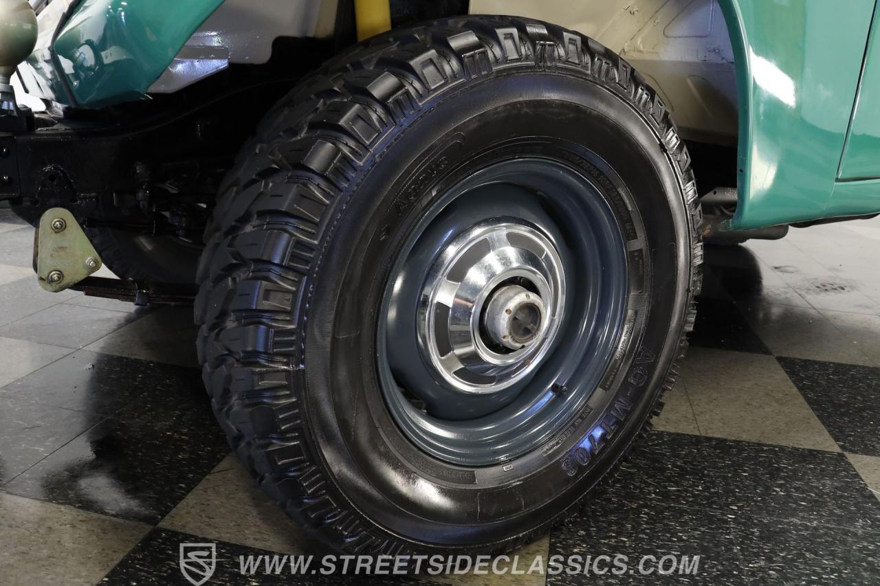 1977 Toyota Land Cruiser FJ55