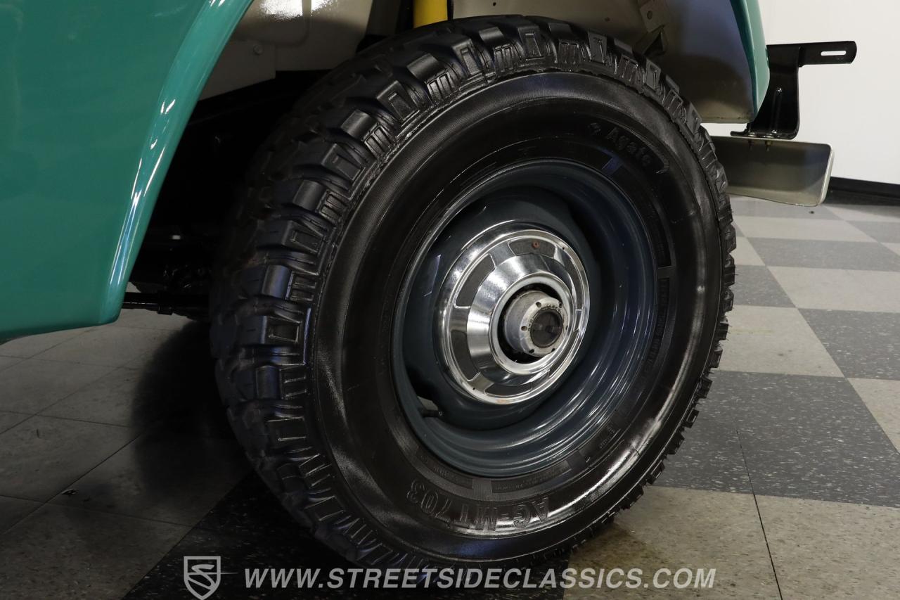 1977 Toyota Land Cruiser FJ55