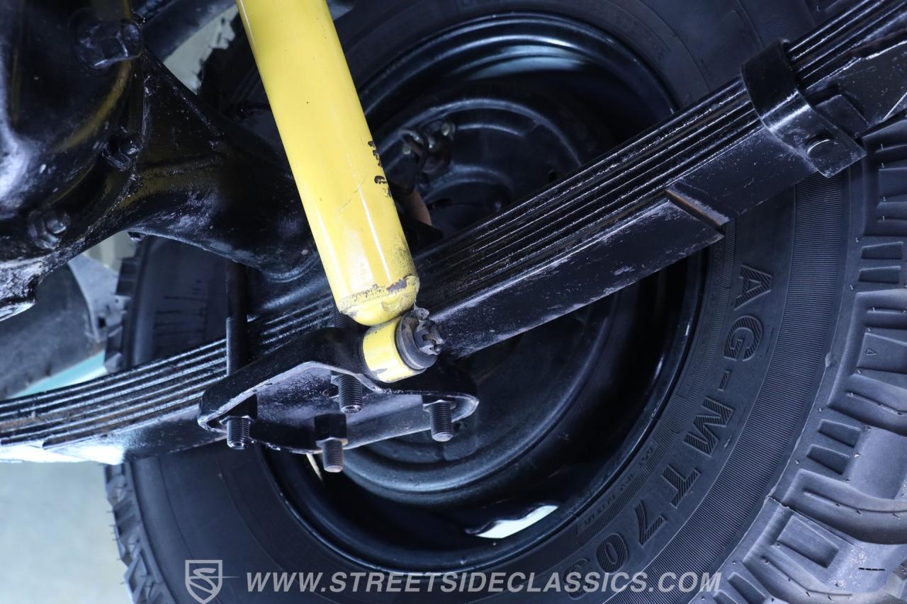 1977 Toyota Land Cruiser FJ55