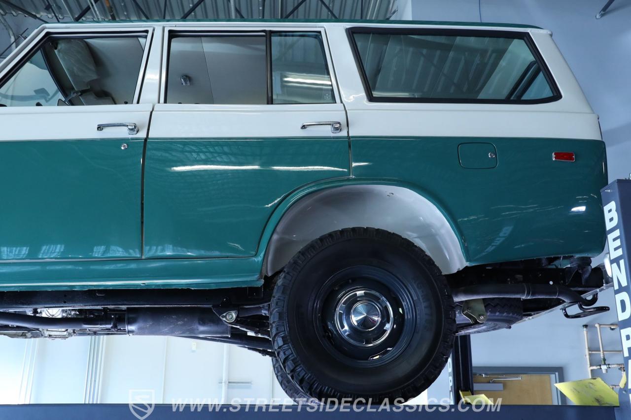 1977 Toyota Land Cruiser FJ55