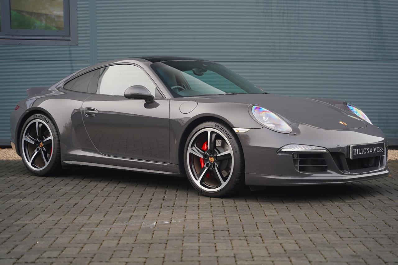 2013 Porsche 911