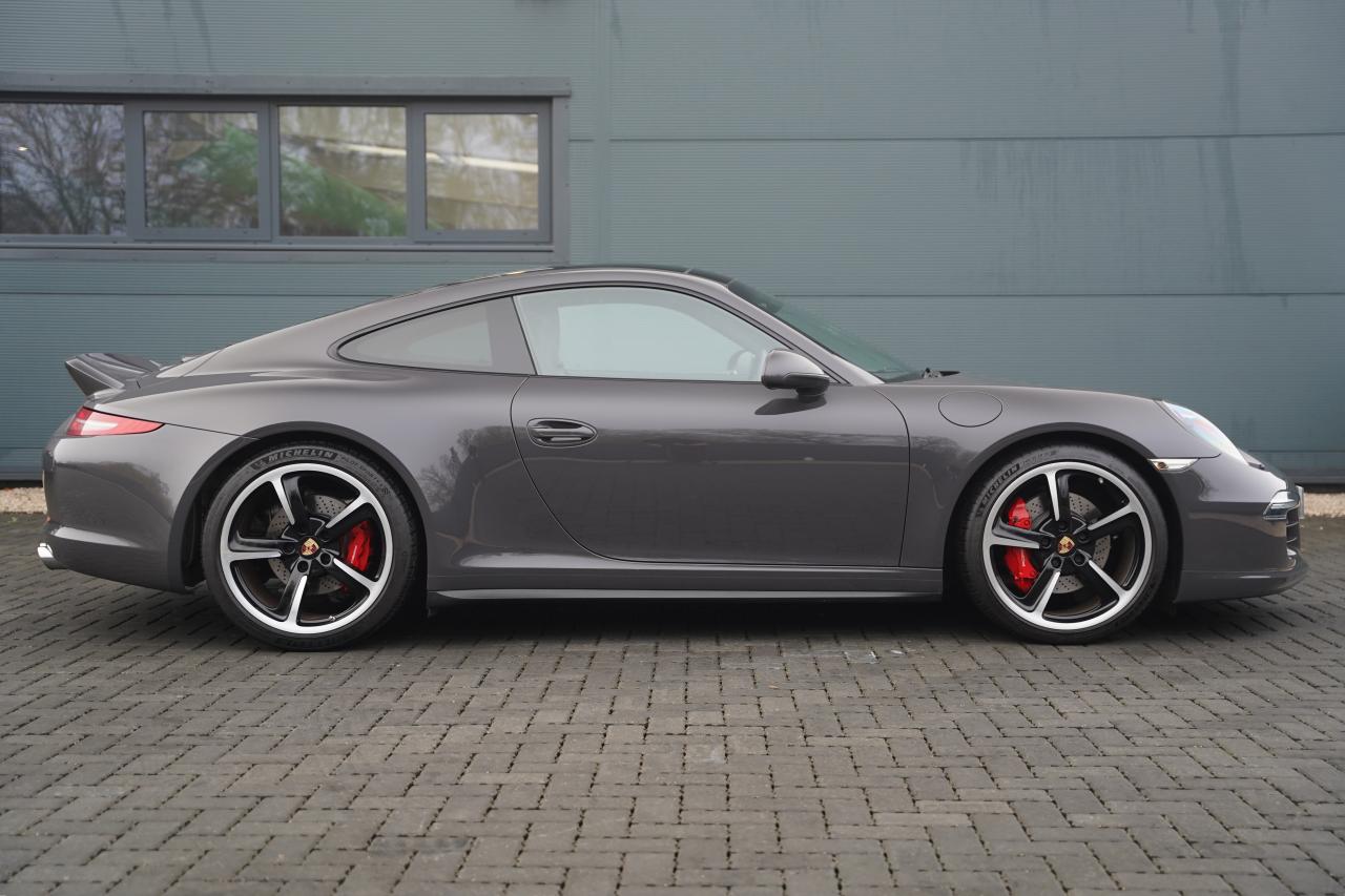 2013 Porsche 911