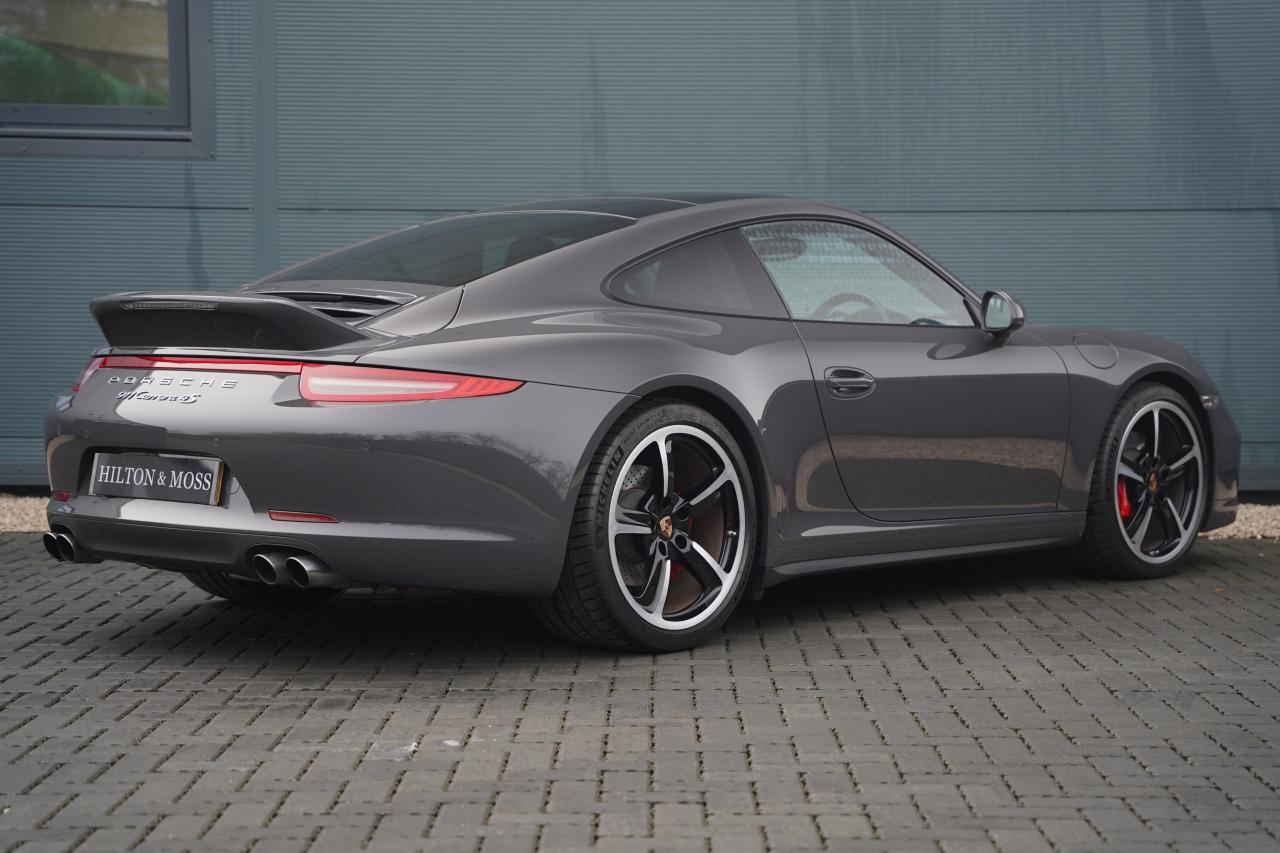 2013 Porsche 911
