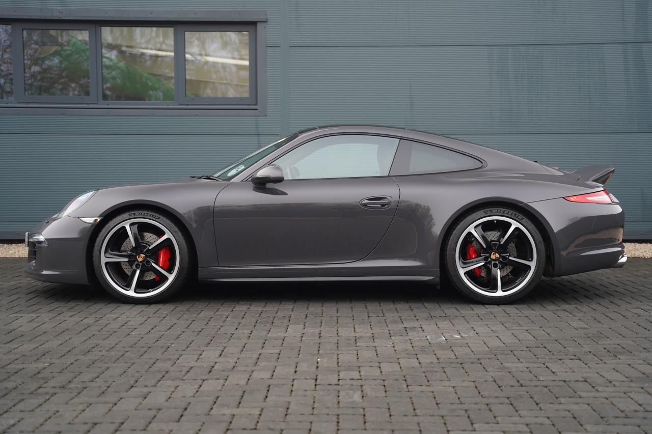 2013 Porsche 911