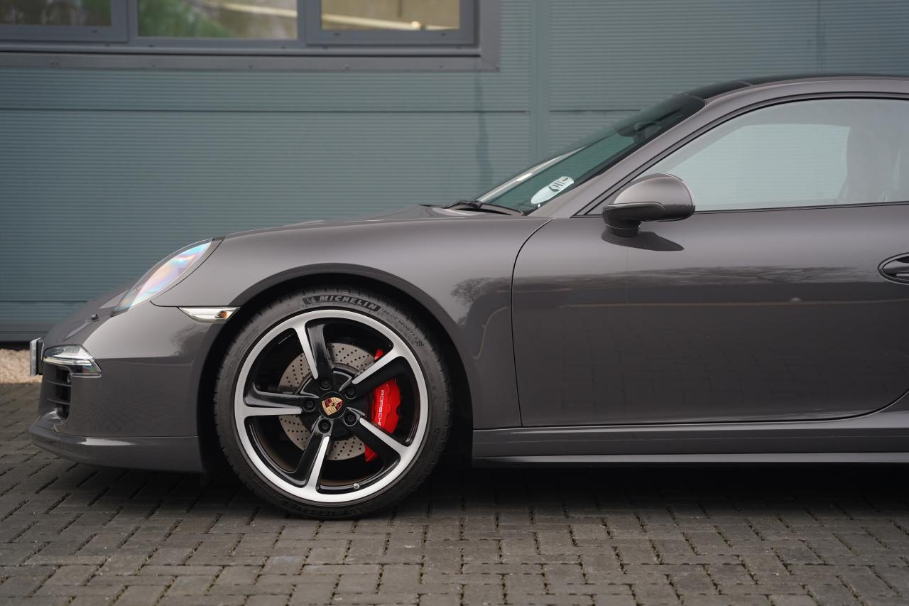 2013 Porsche 911