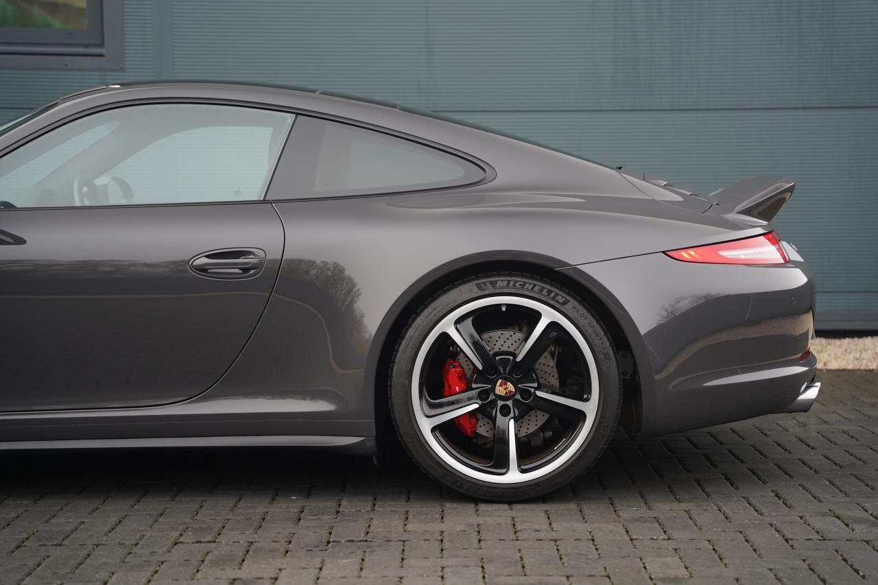 2013 Porsche 911