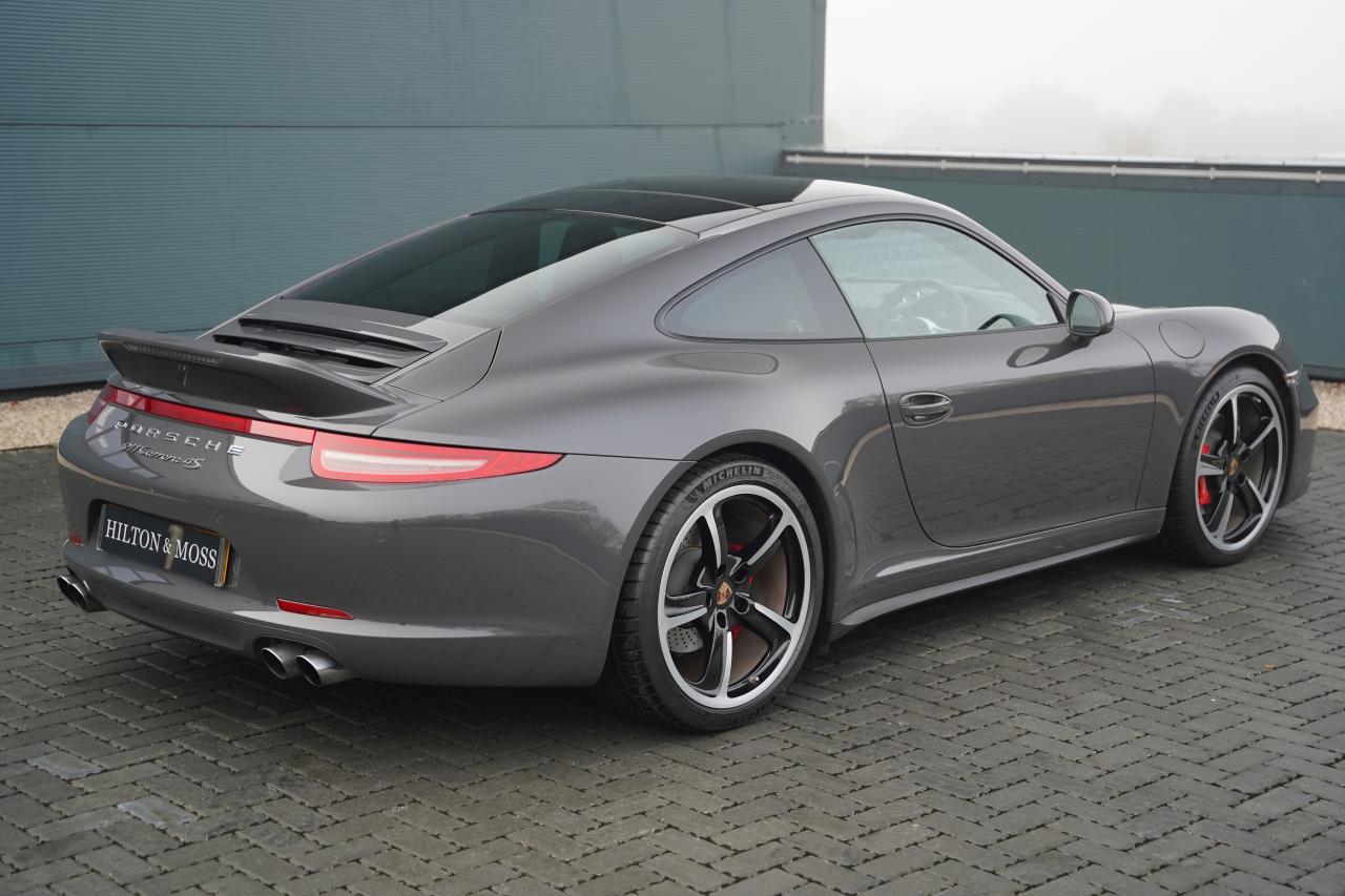 2013 Porsche 911