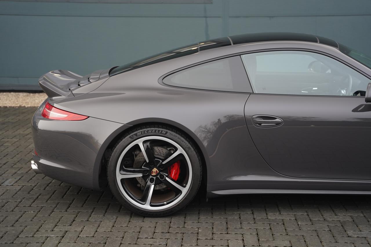 2013 Porsche 911