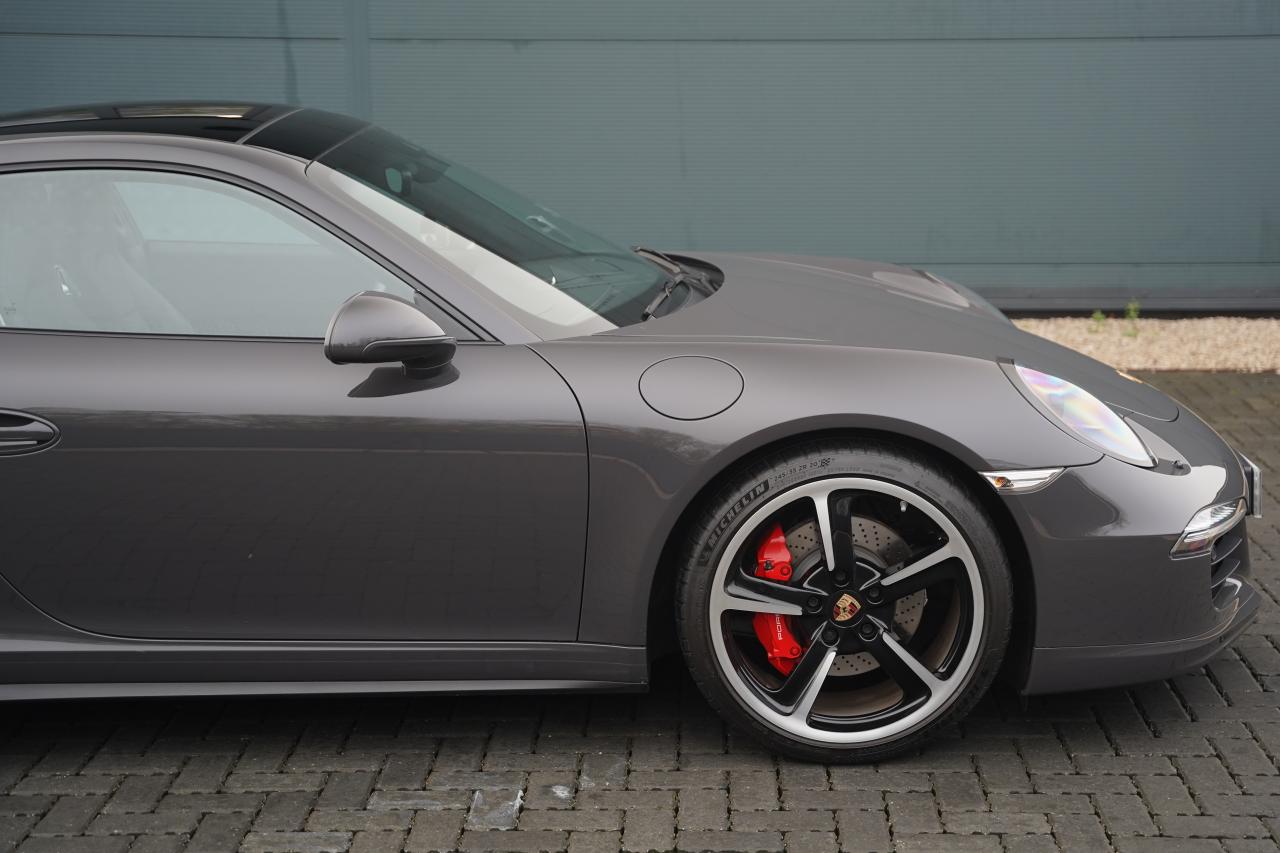 2013 Porsche 911