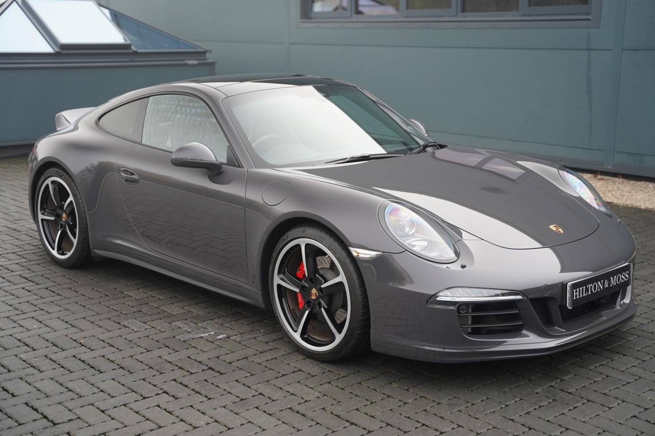 2013 Porsche 911