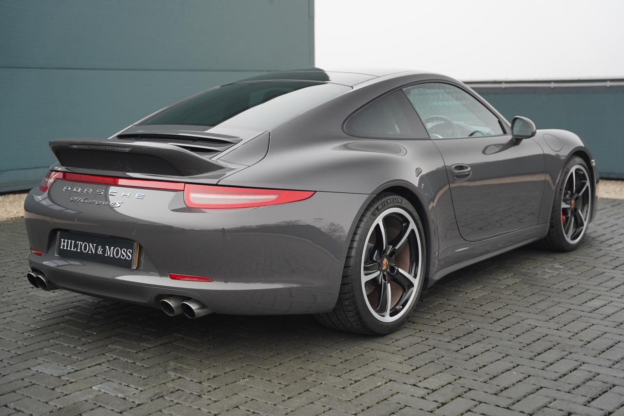 2013 Porsche 911