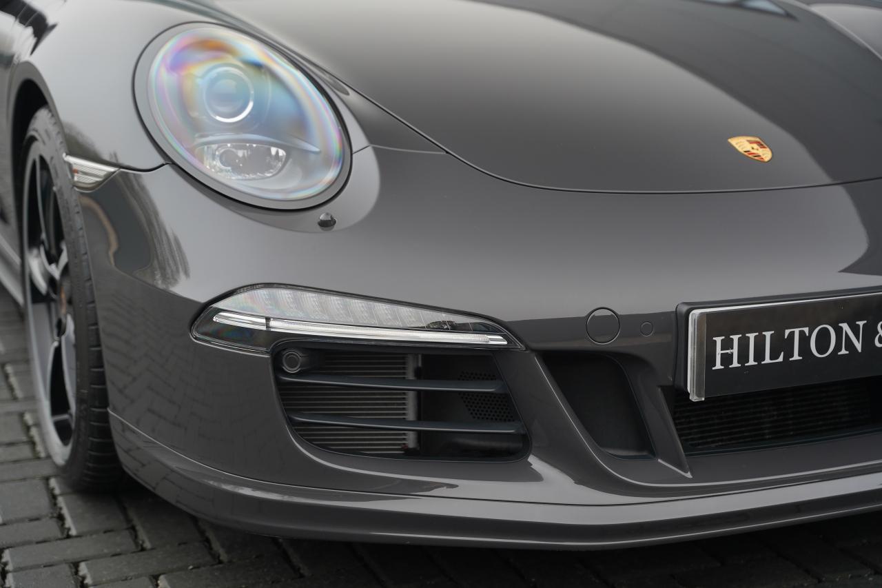 2013 Porsche 911
