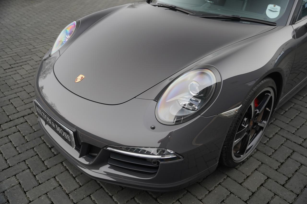 2013 Porsche 911