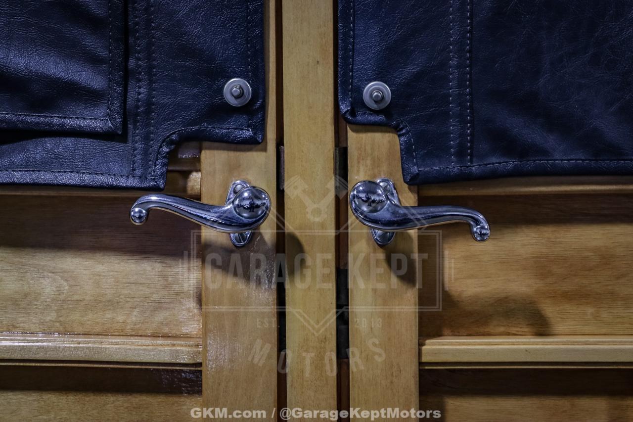 1930 Ford Model A Woody